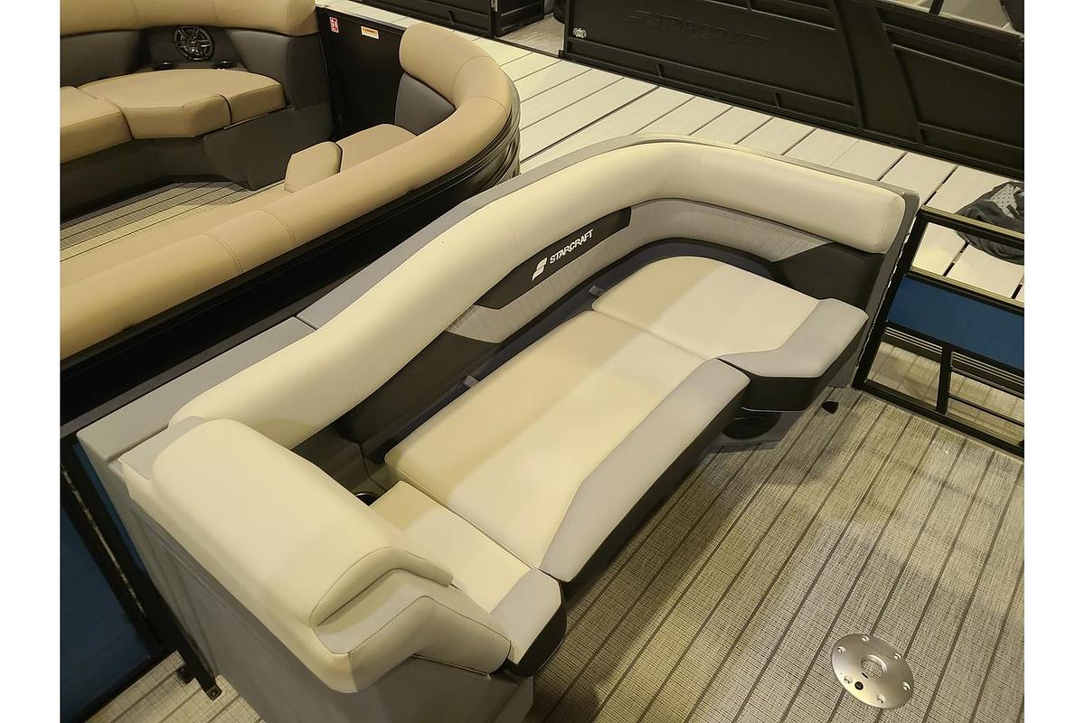 2026 Starcraft VX 20FD With A 60HP Suzuki