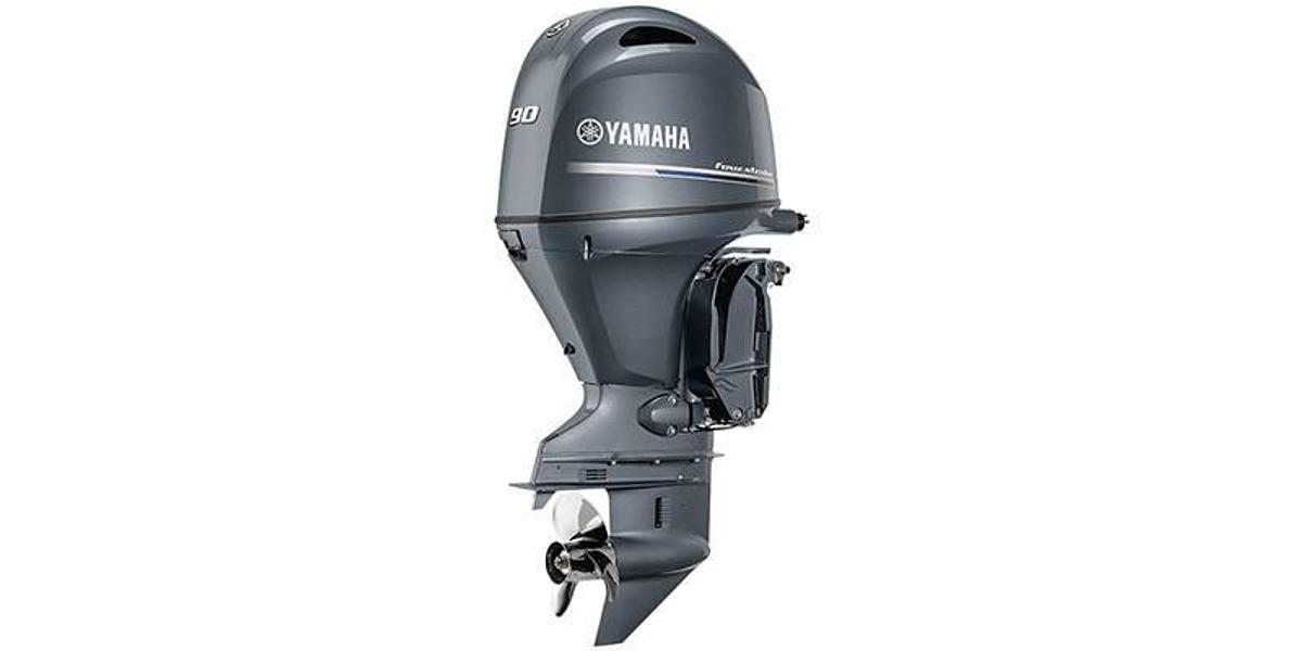 2026 Yamaha Four Stroke Midrange 1.8L F90LB