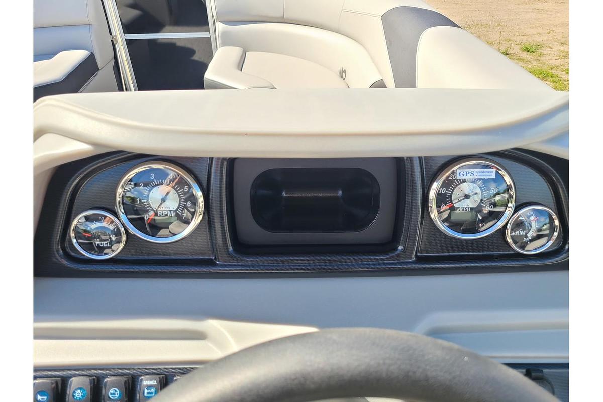 2024 Trifecta LE Series 20C2 With A 60HP Suzuki Motor