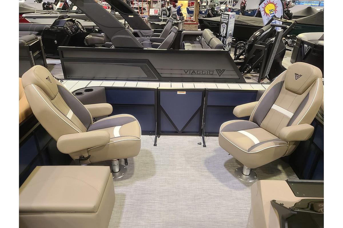 2025 Viaggio Lago X20F W/ 115HP Suzuki Motor