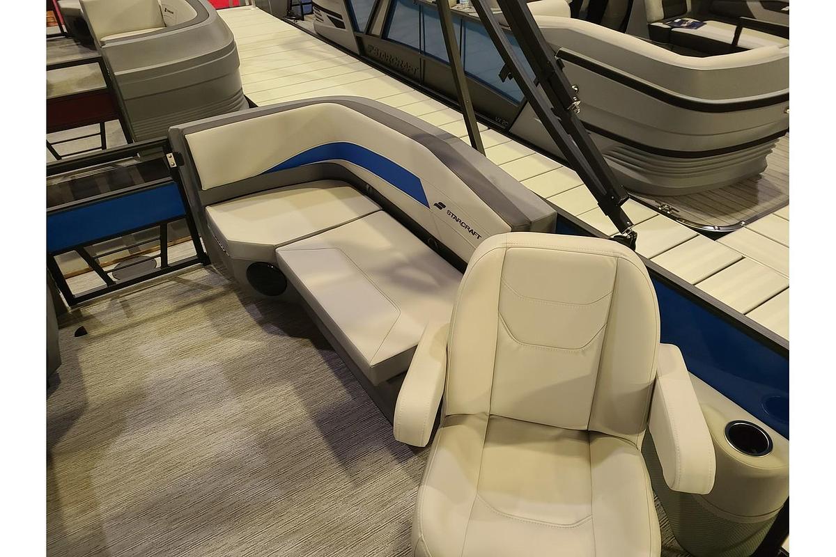 2026 Starcraft GX 20R DH With A 60HP Suzuki