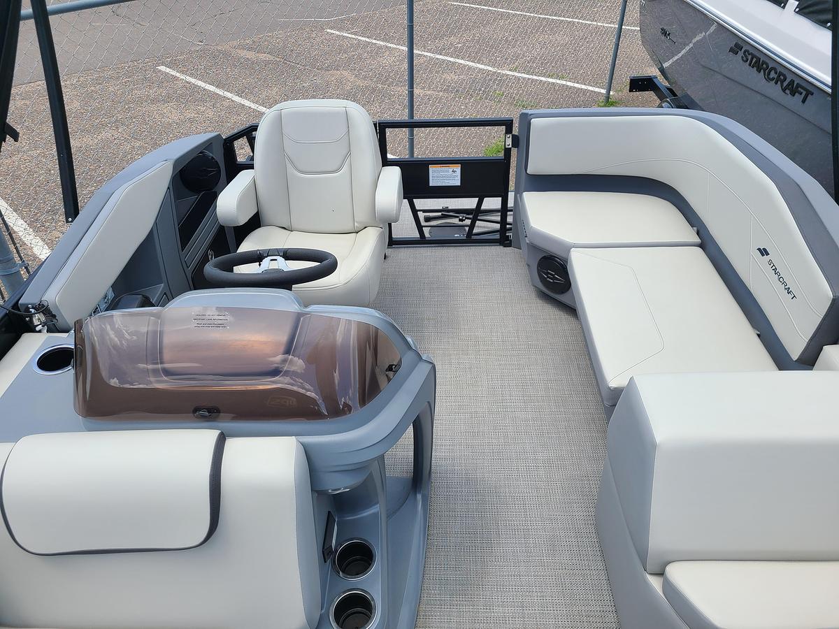 2026 Starcraft GX16R With A 25HP Suzuki Motor