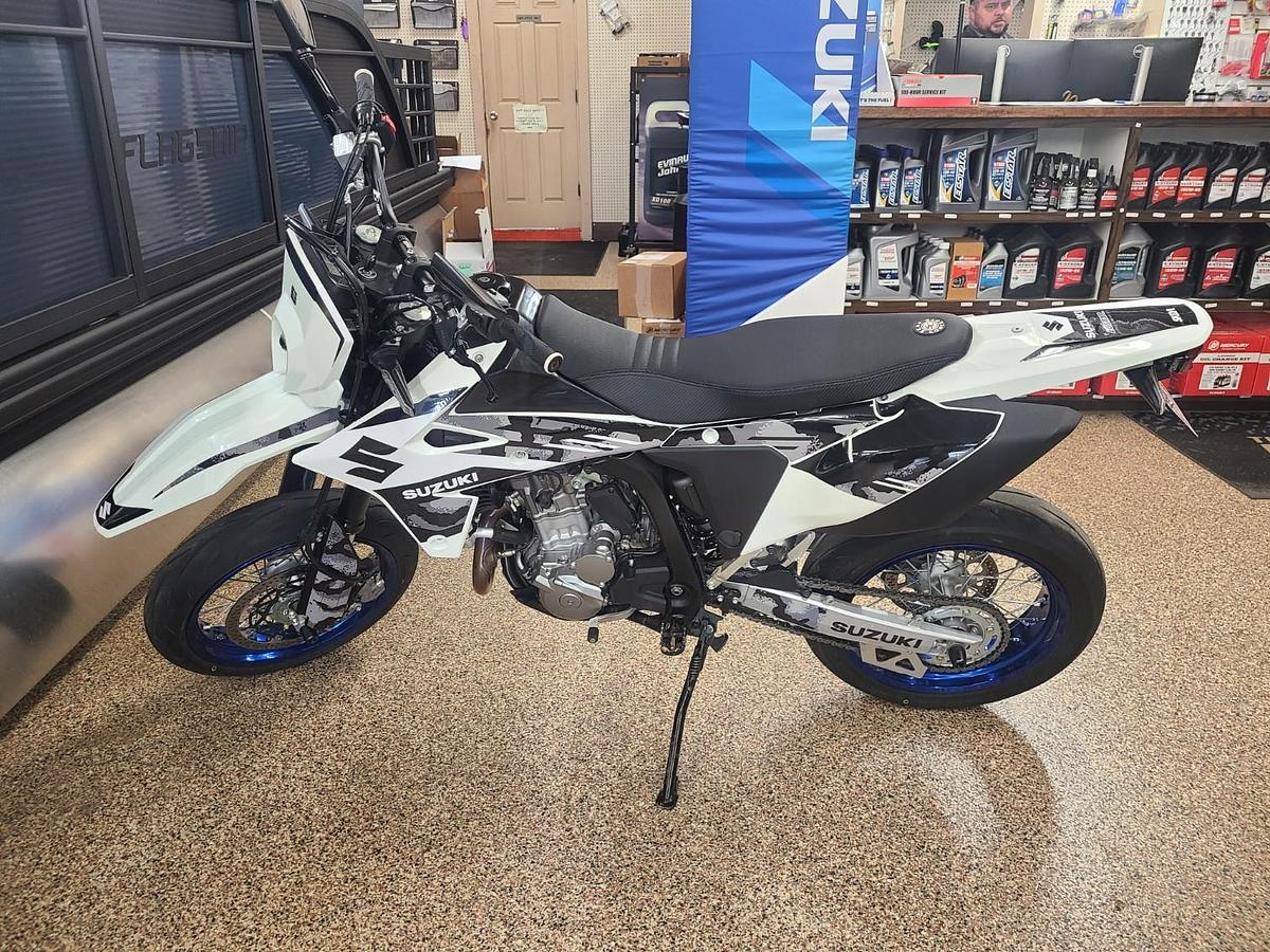 Used 2026 Suzuki DR-Z4SM