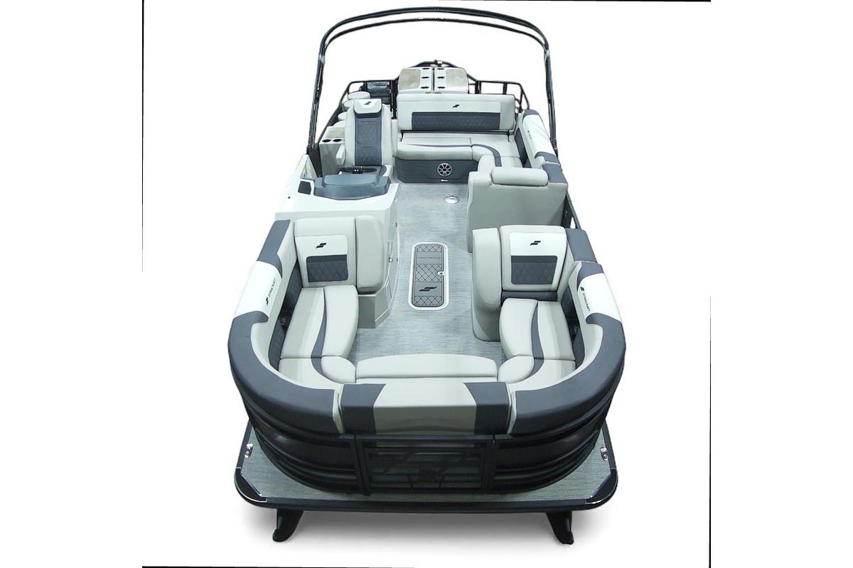 2026 Starcraft SLS-3 DL Bar With A 150HP Suzuki Motor