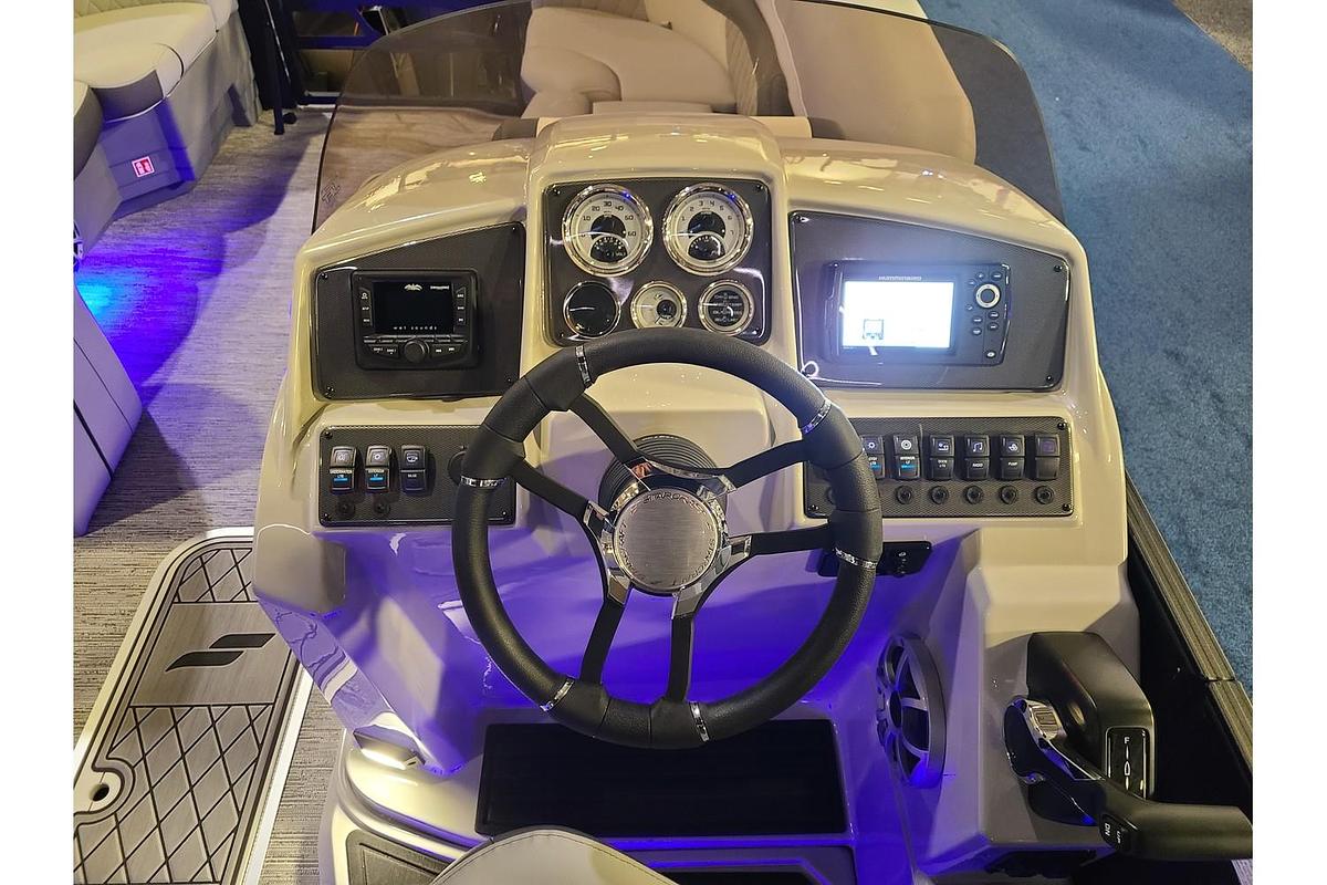 2026 Starcraft EXS 3 DL W/ 150HP Suzuki Motor