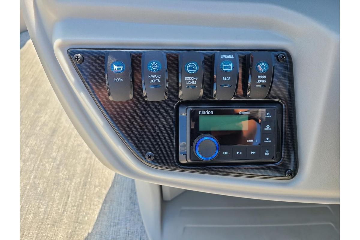 2024 Trifecta 20RF LE With A 60HP Suzuki Motor