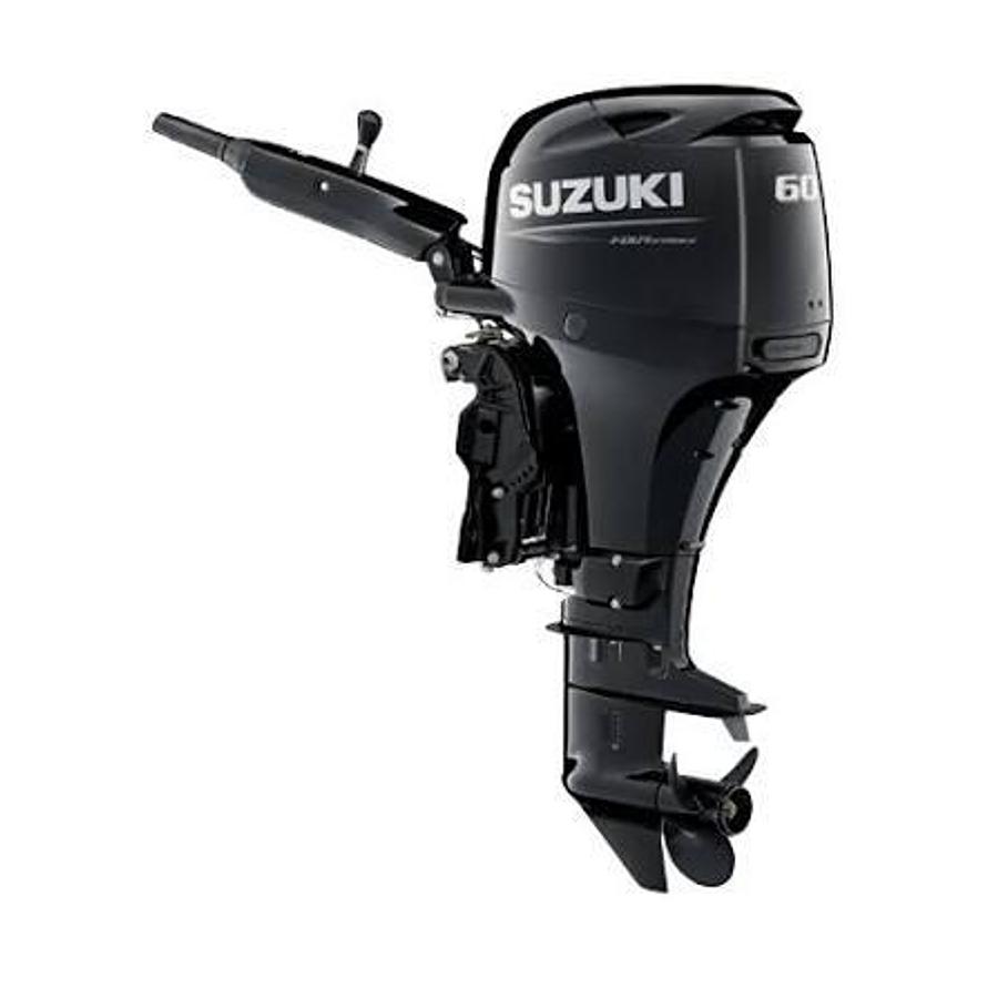 2027 Suzuki Marine DF60ATHL