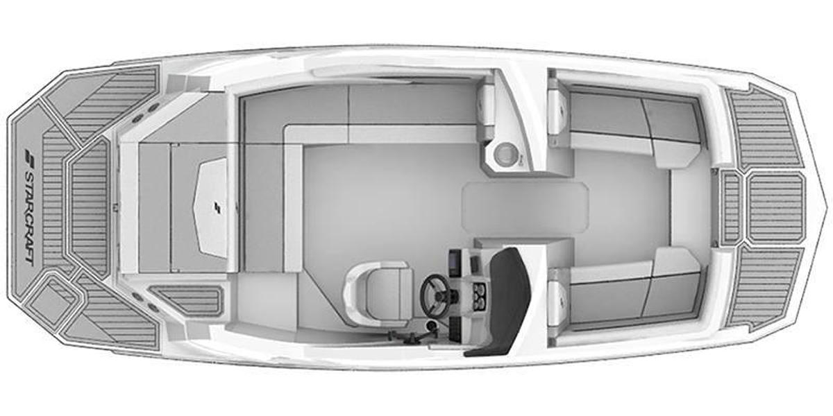 2026 Starcraft SVX 211 I/O