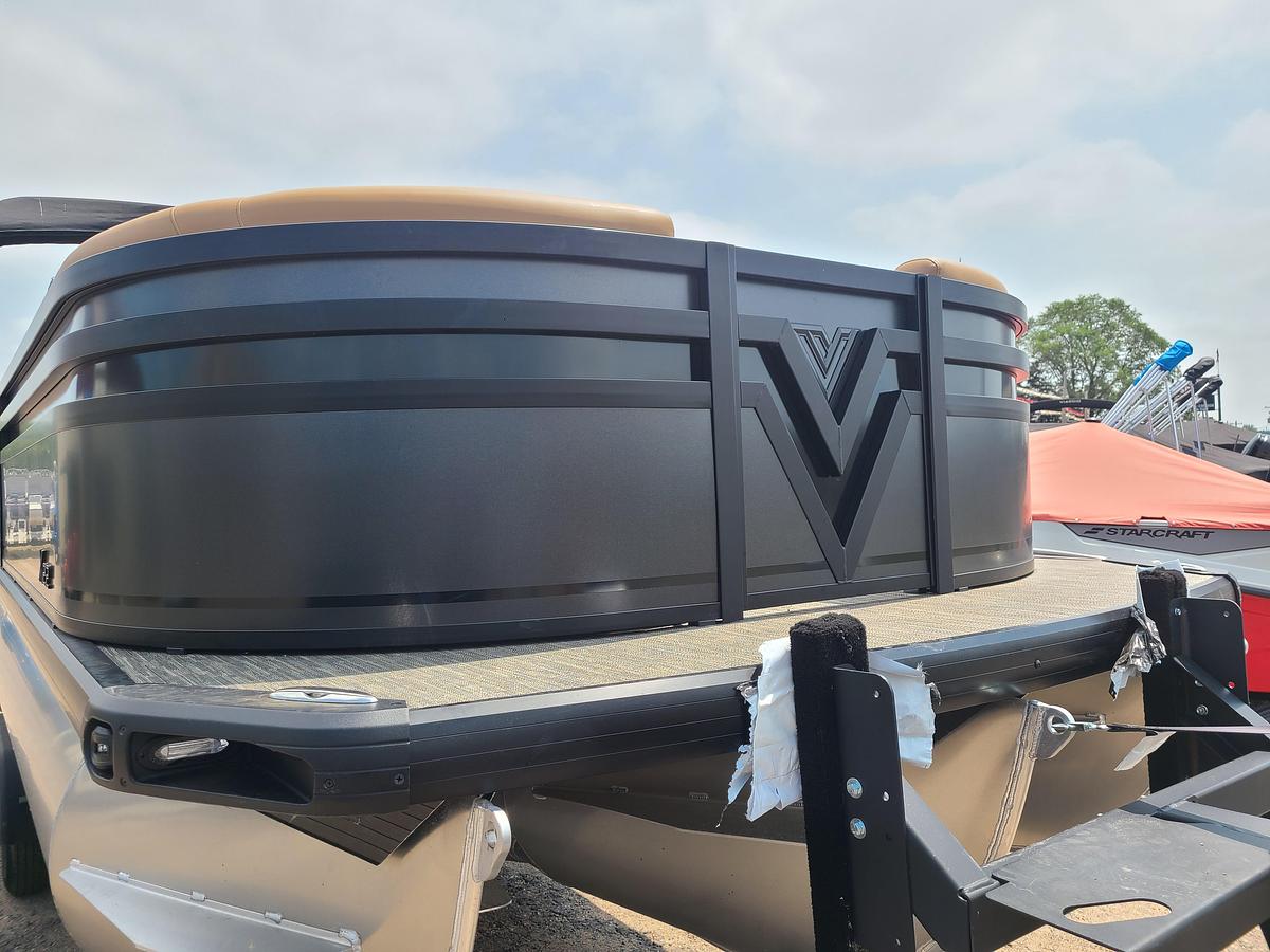 2026 Viaggio Lago X22U Tritoon