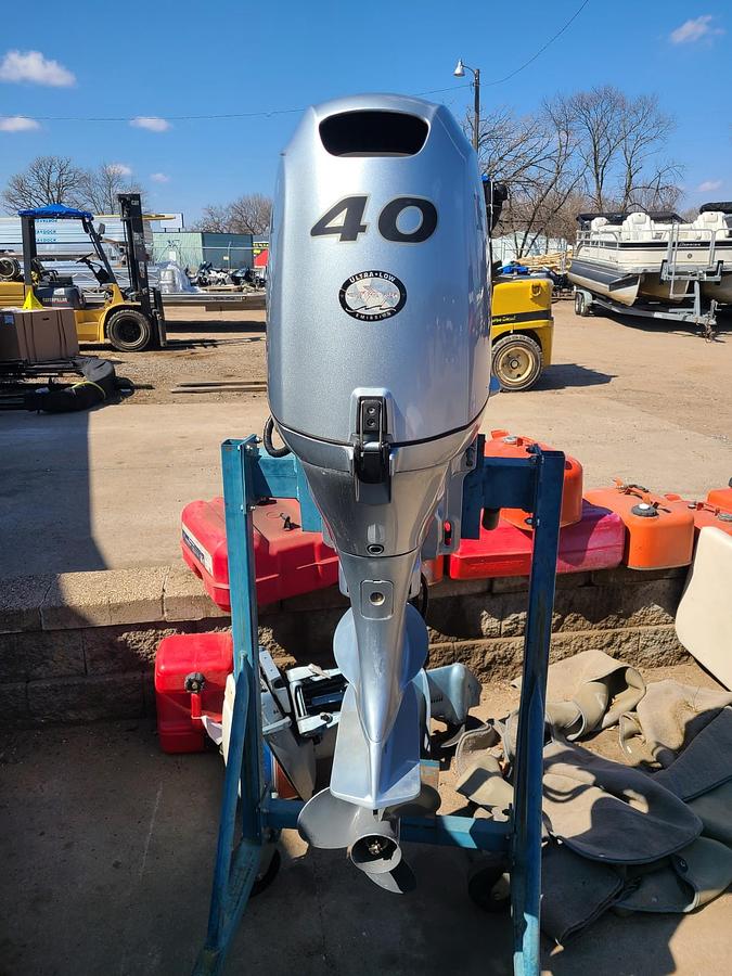 Used 2014 Honda BF40A