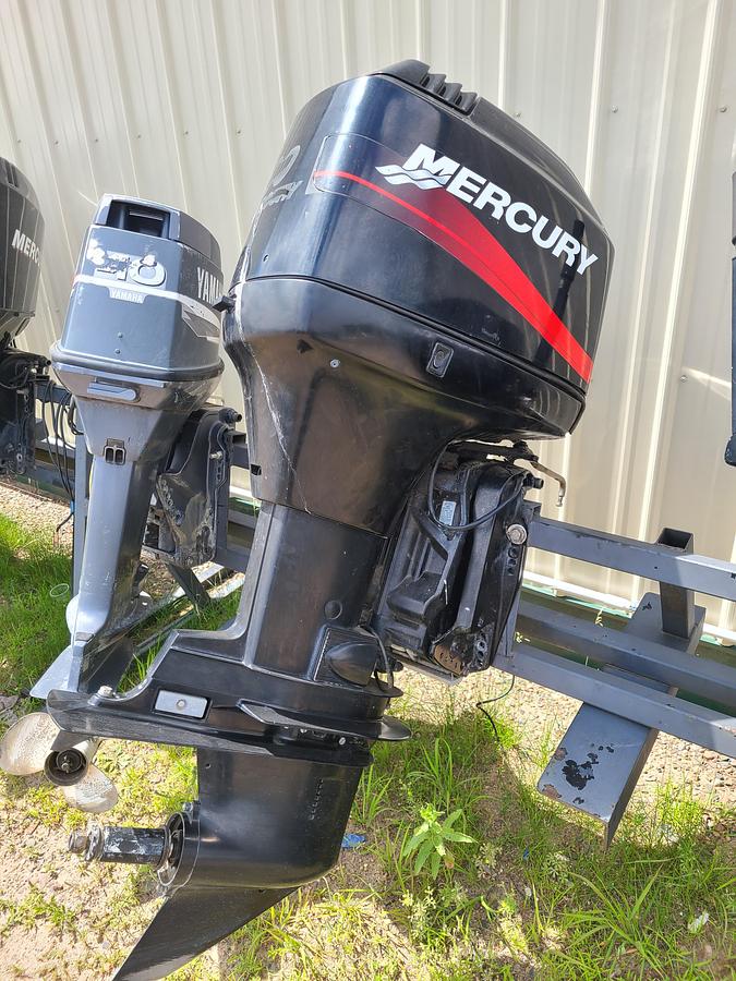 Used 2005 Mercury 90HP 2-Stroke