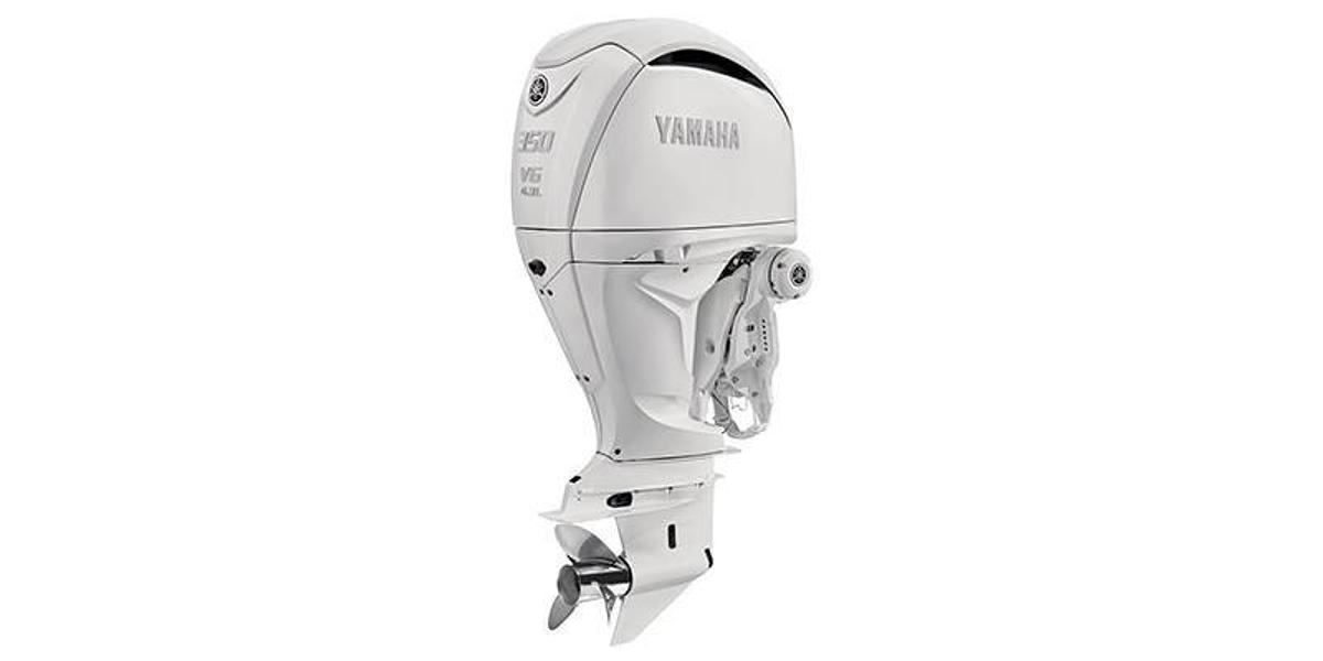 2026 Yamaha Four Stroke V6 Offshore LF350XSA2