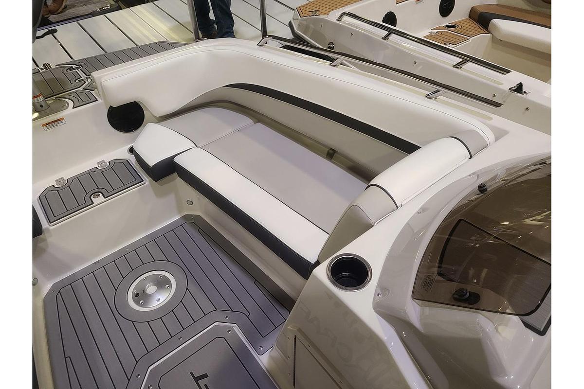 2025 Starcraft SVX 191 Deck Boat W/ 150HP Suzuki Motor & Trailer