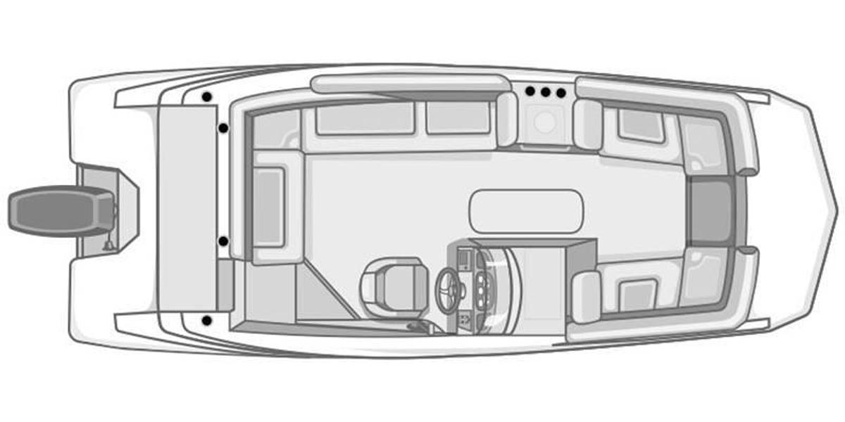2026 Starcraft SVX 231 OB