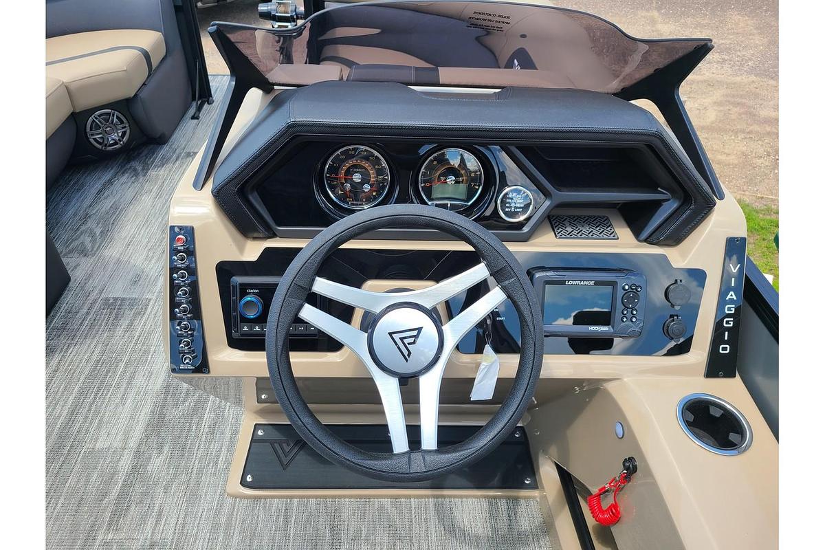 2025 Viaggio Lago X20U