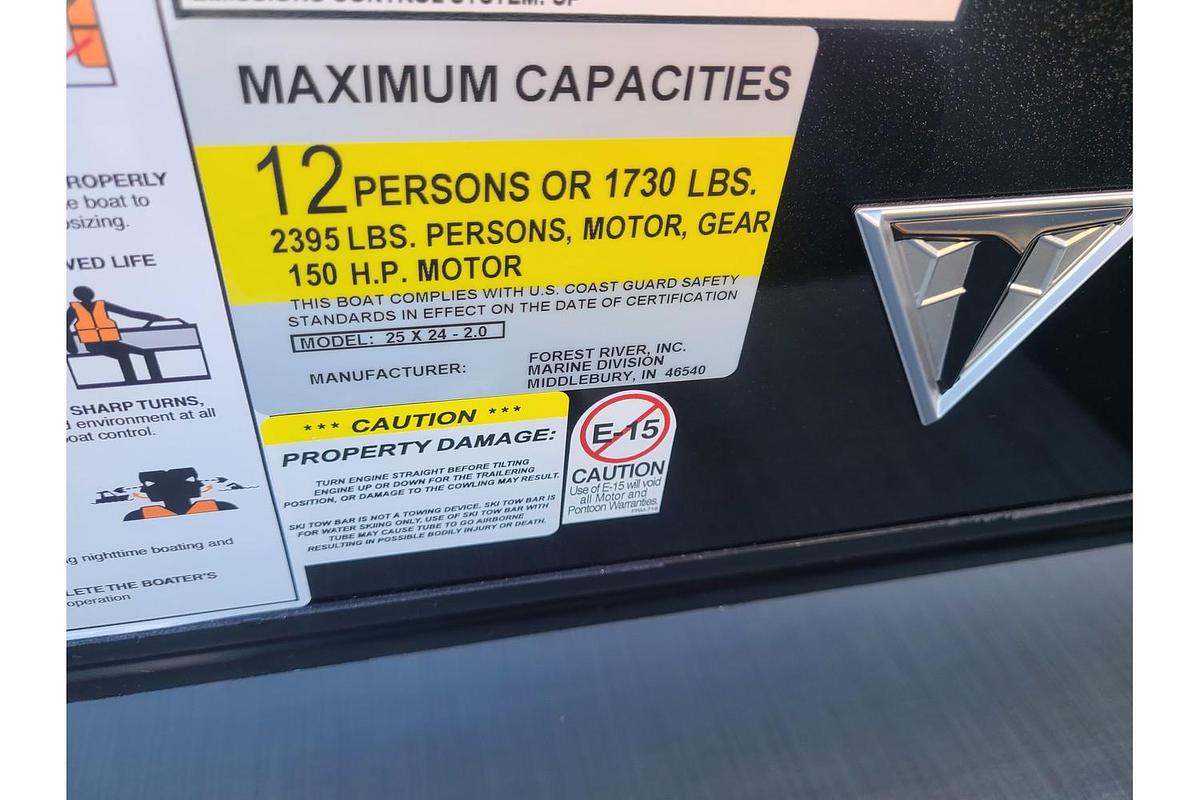 2023 Trifecta C Series 24RF