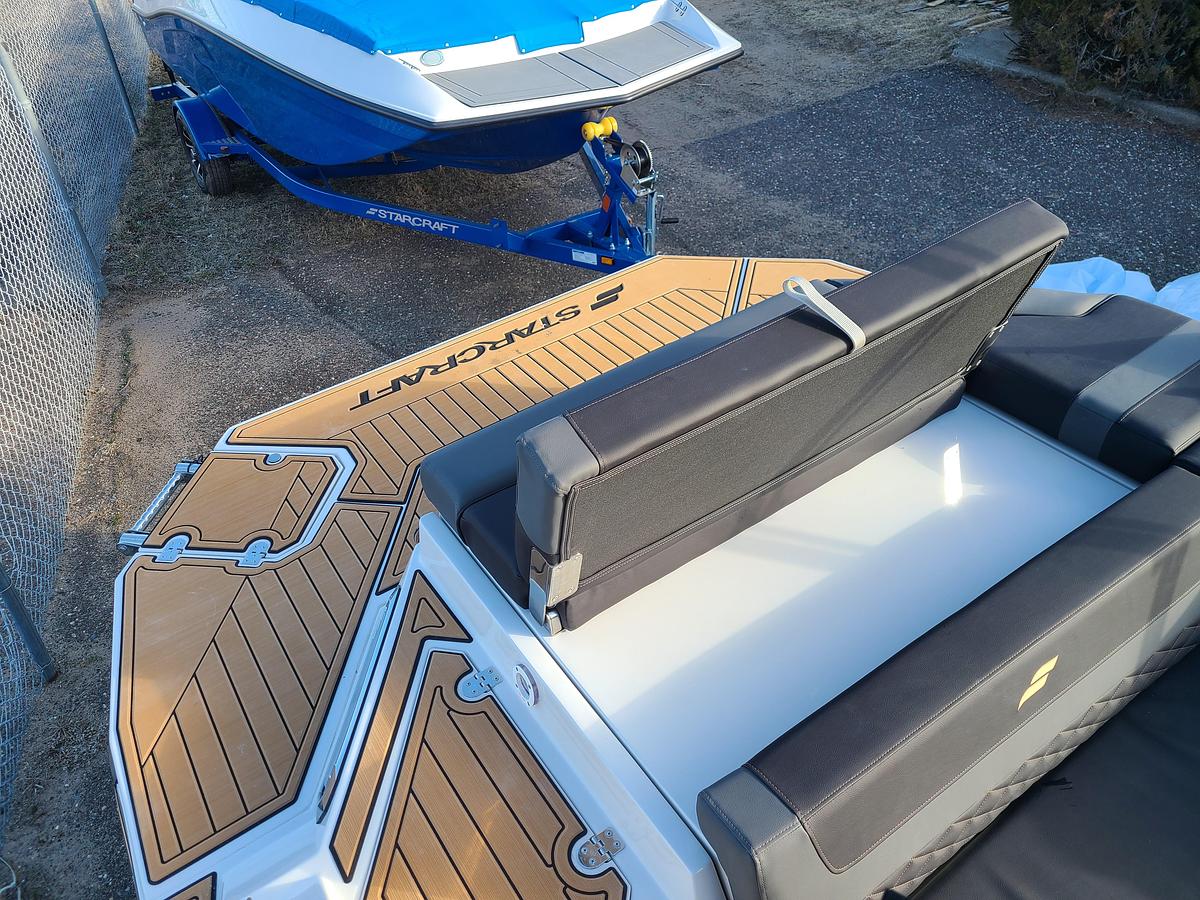 Used 2026 Starcraft SVX 211 I/O