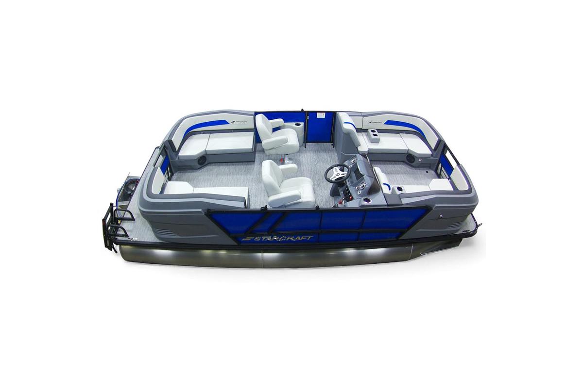 2026 Starcraft GX 20R DH With A 60HP Suzuki