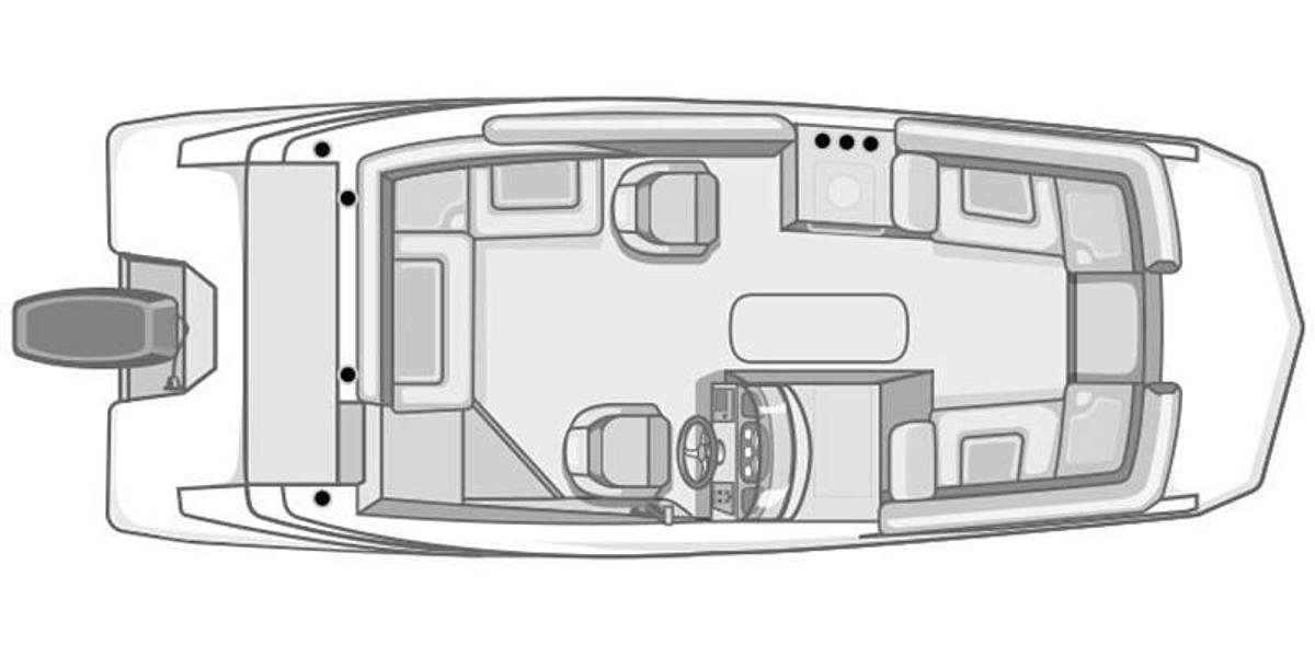 2026 Starcraft SVX 231 OB DH