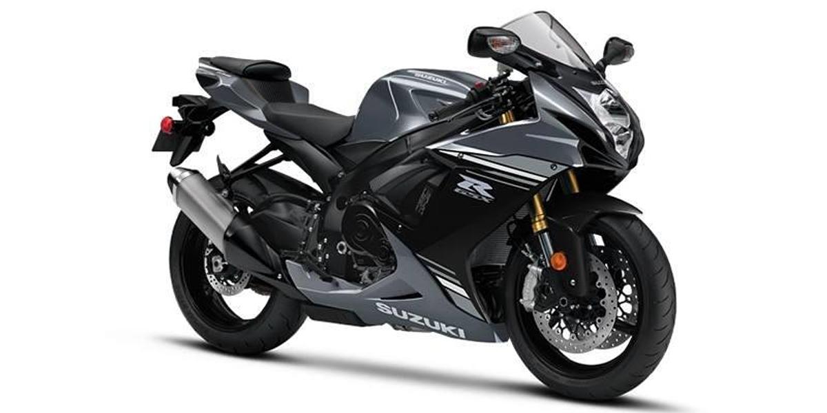 2025 Suzuki GSX-R750