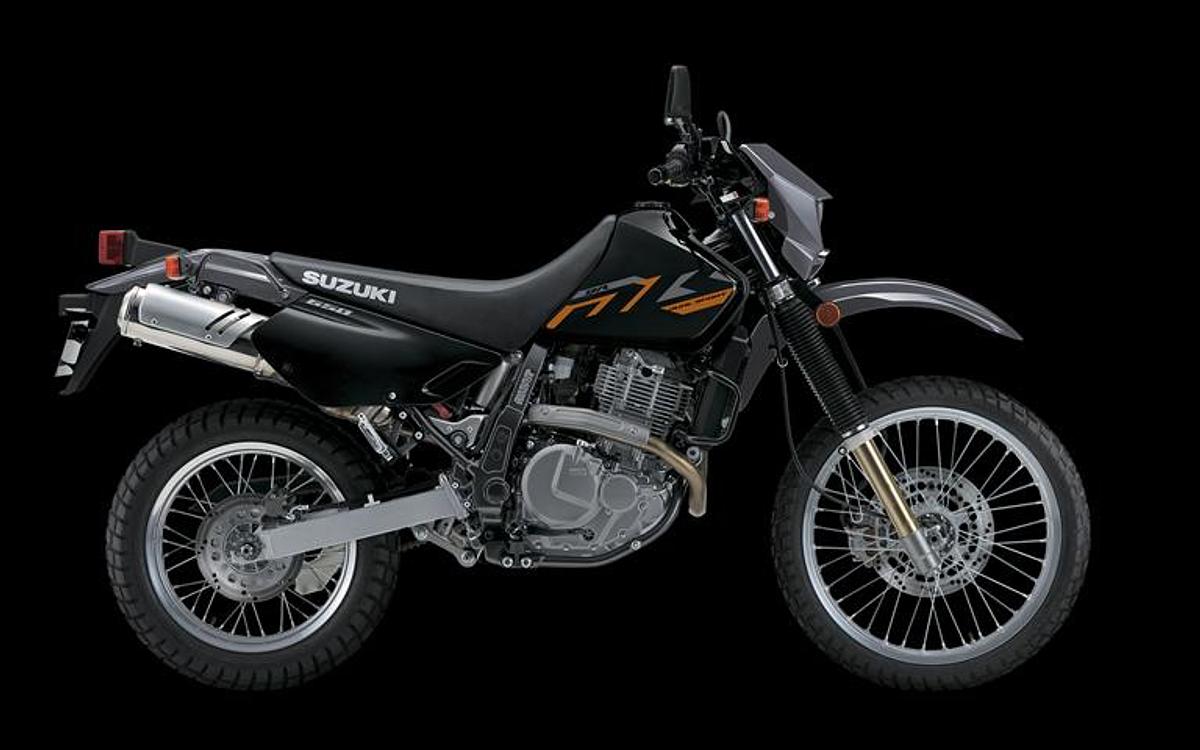 2026 Suzuki DR650S