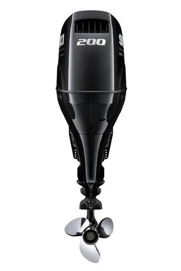 2027 Suzuki Marine DF200ATX