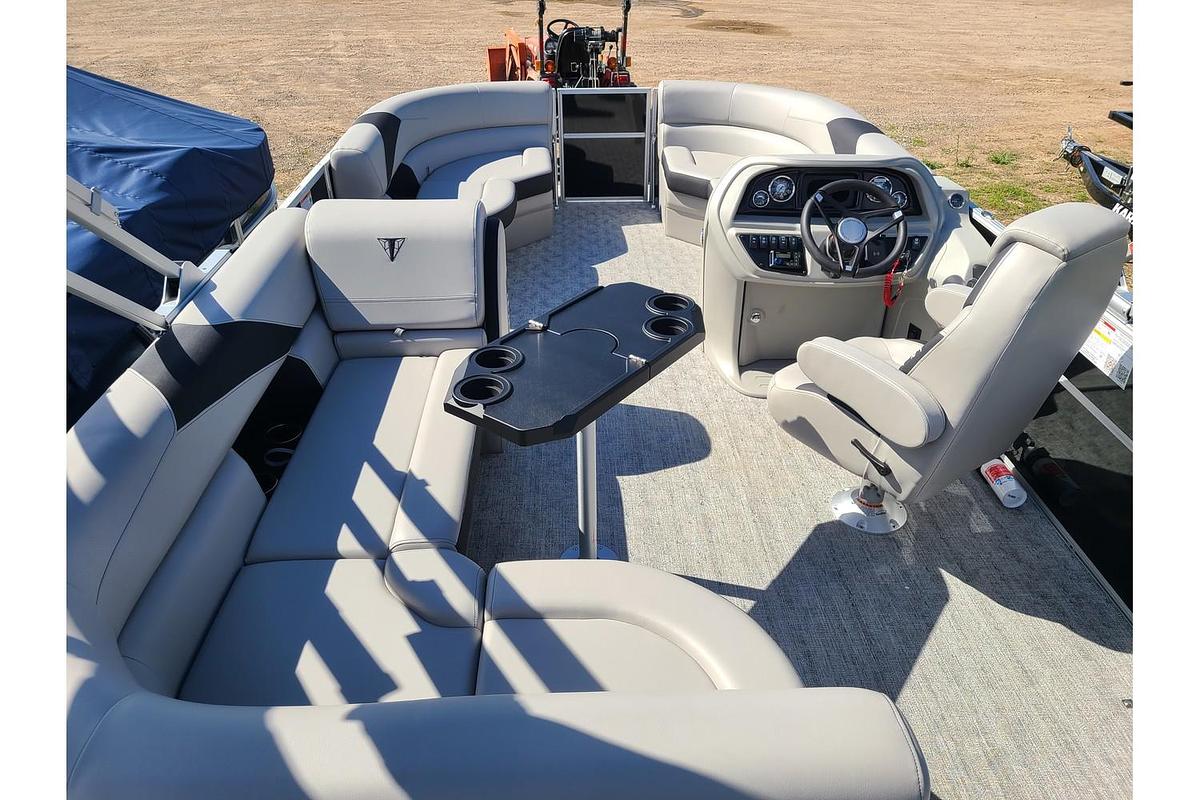 2024 Trifecta LE Series 20C2 With A 60HP Suzuki Motor