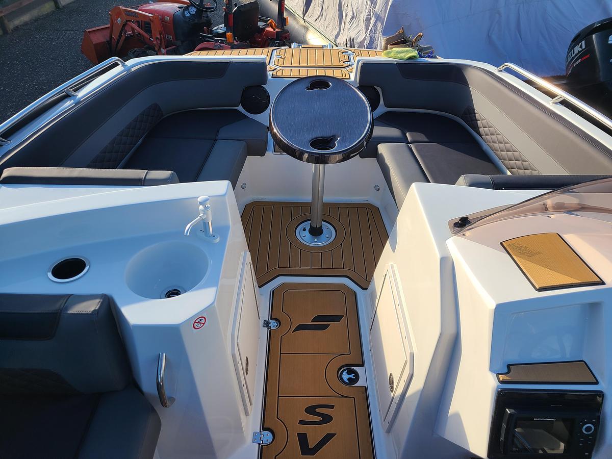 Used 2026 Starcraft SVX 211 I/O