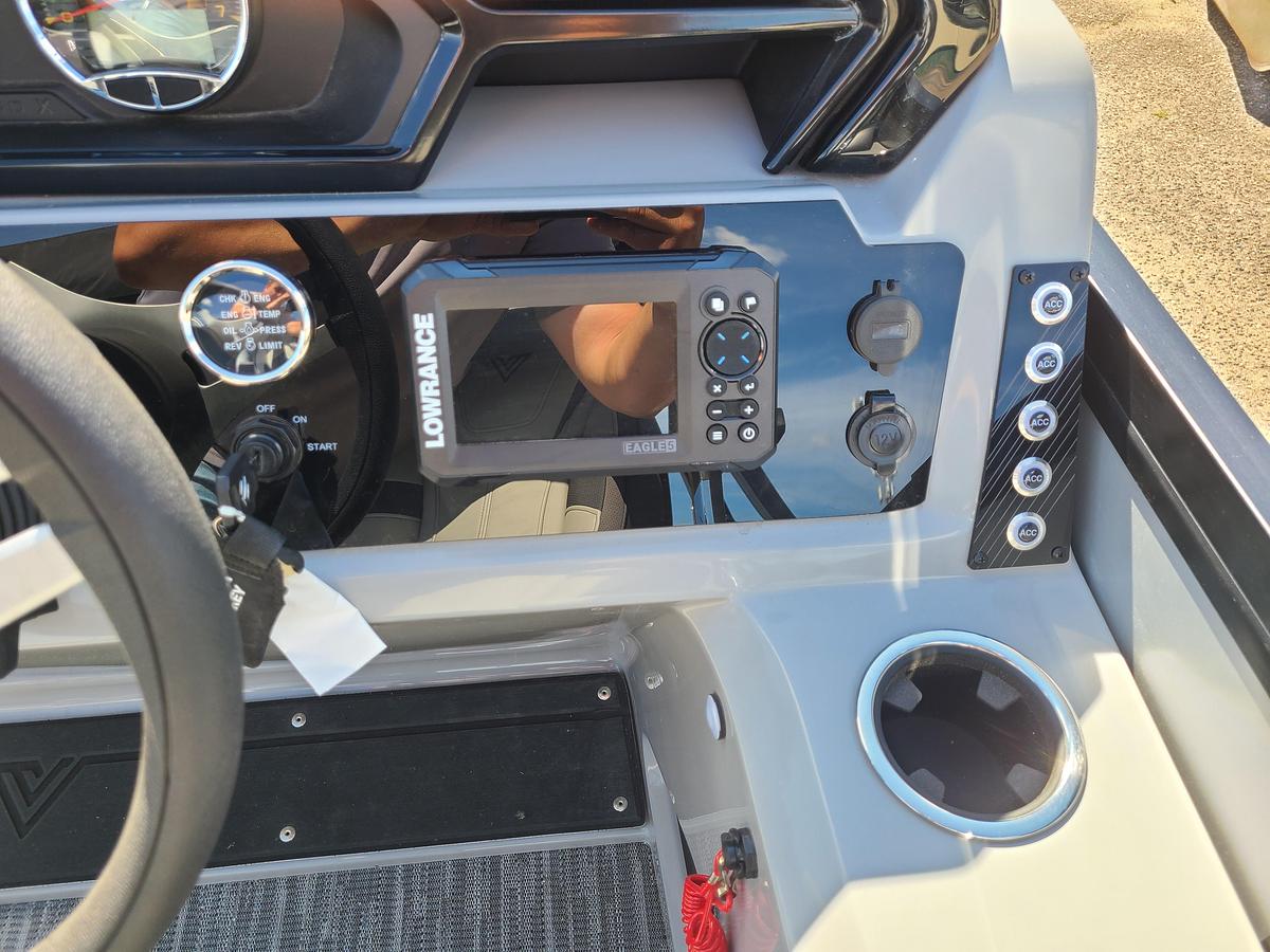 2026 Viaggio Lago X22D With A 115HP Suzuki Motor