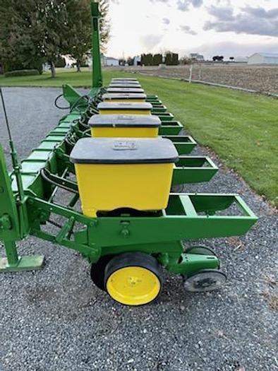 Used John Deere 7100 MaxEmerge