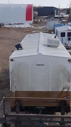 Used 1976 Gaymor 32' Doghouse / Office Trailer