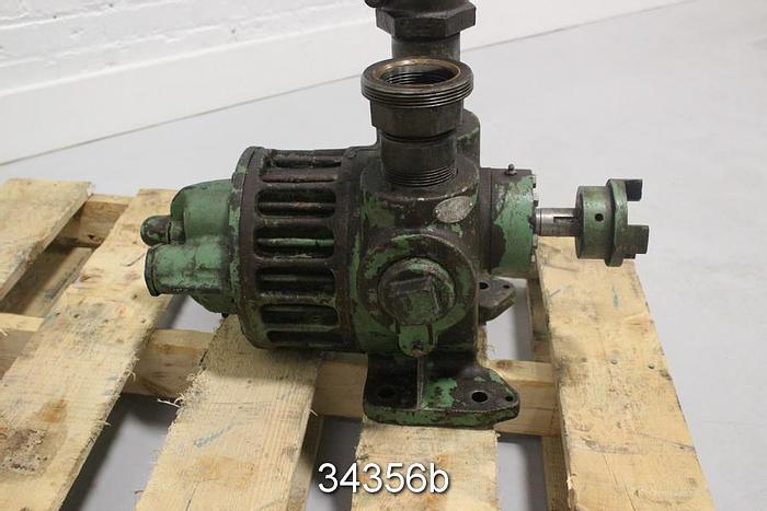 Used Roper F-Series Hydraulic Pump, 3x3" #34356
