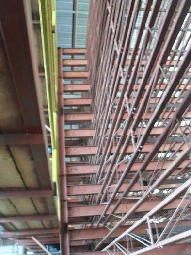 Used 23 Tray Lumber Sorter