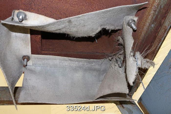 Used Sweed 510AK Scrap Chopper Wire #33524