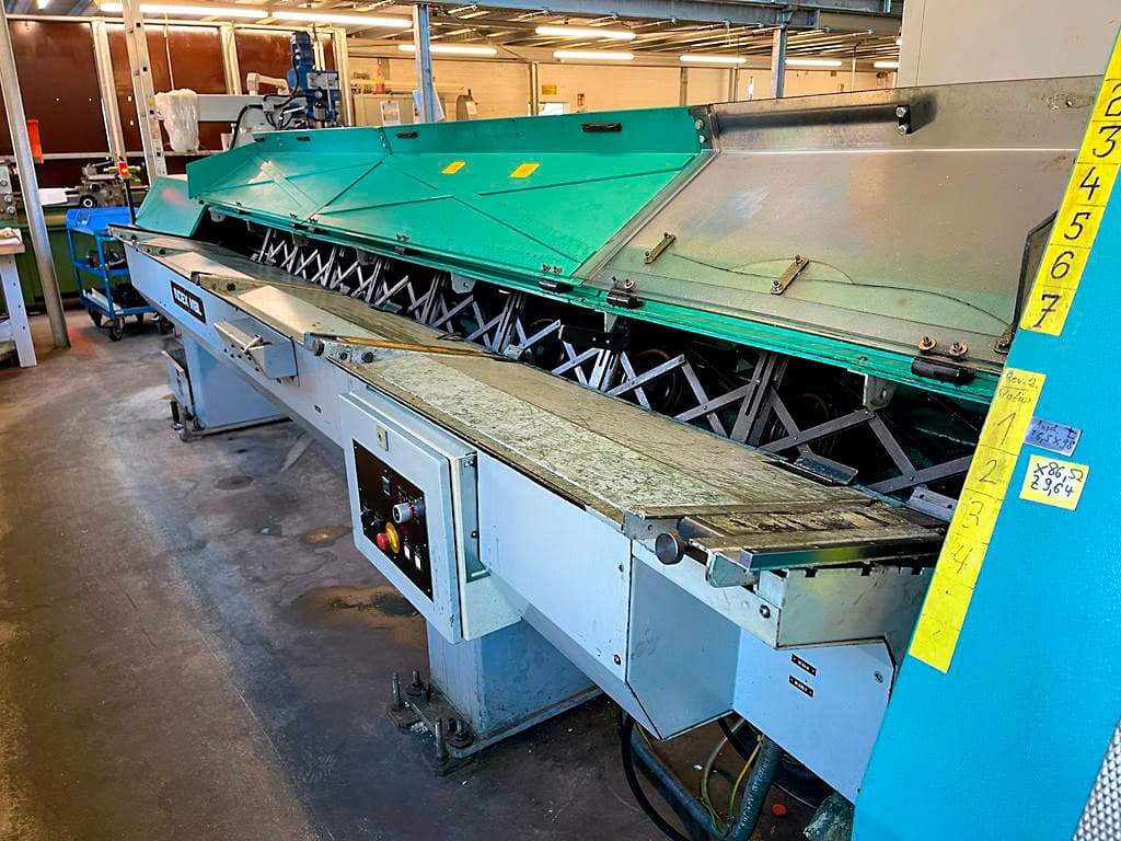 Used INDEX ABC 65 - CNC Lathe - 2002