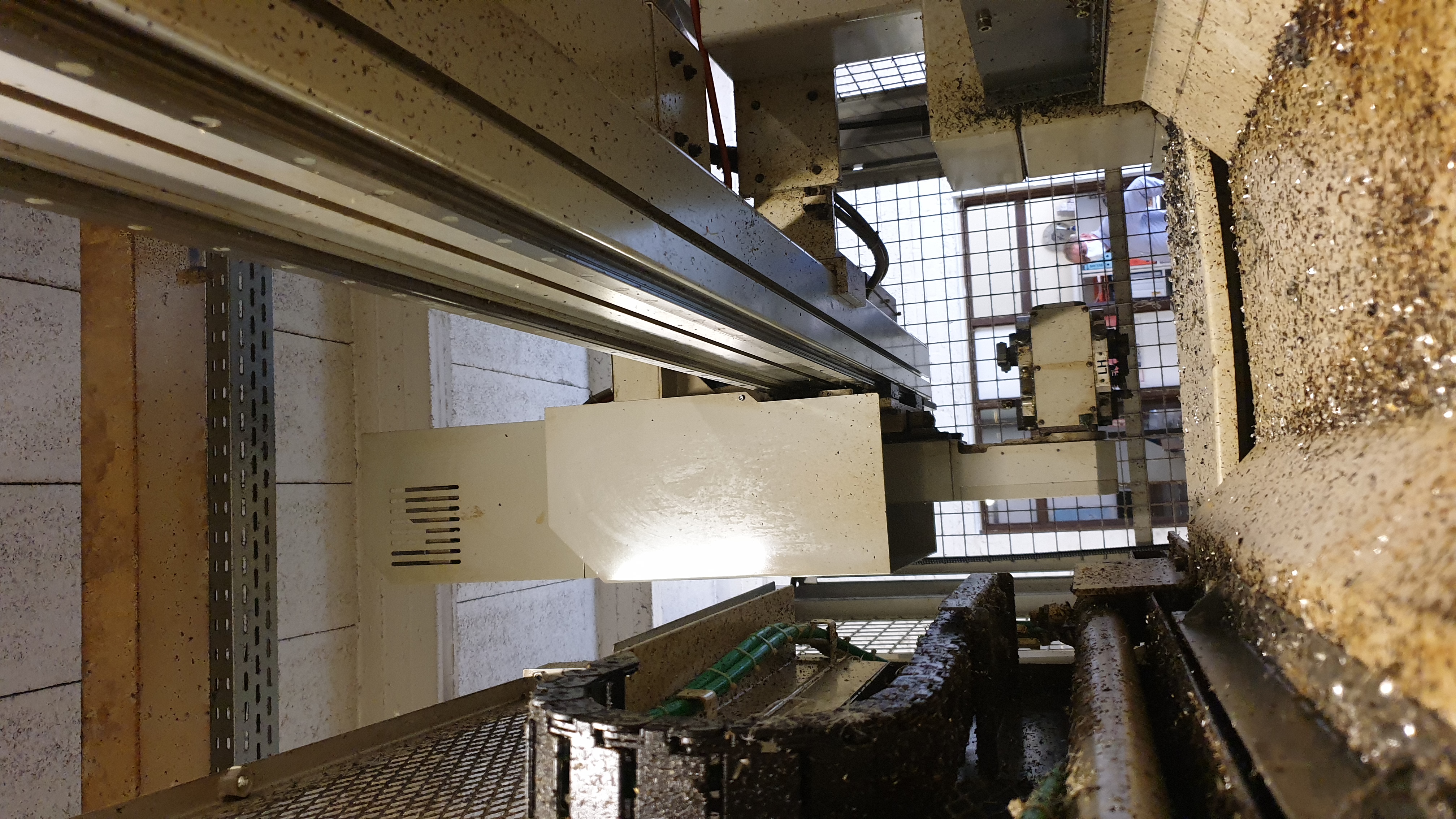 Usado 2000 MAZAK SUPER QUICK TURN 200 MSY