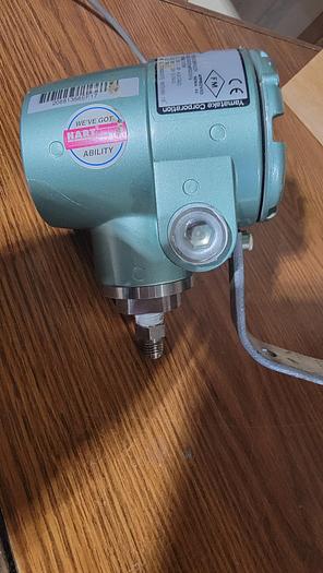 Parts Only AZBIL PTG72G-D7B1N2-7M-X PRESSURE TRANSMITTER (106)