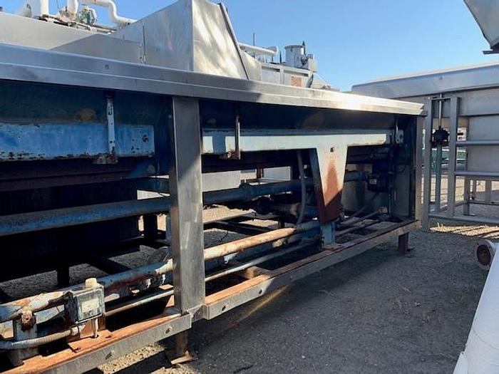 Used Pitco Mastermatic Oil Fryer