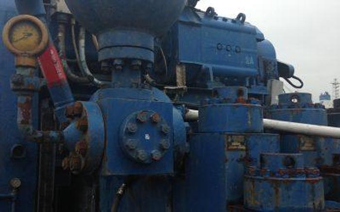 Gebraucht PZ 11 Mud Pumps