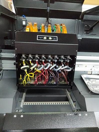 Used 2017 PrinterEvolution EOS 126 DS