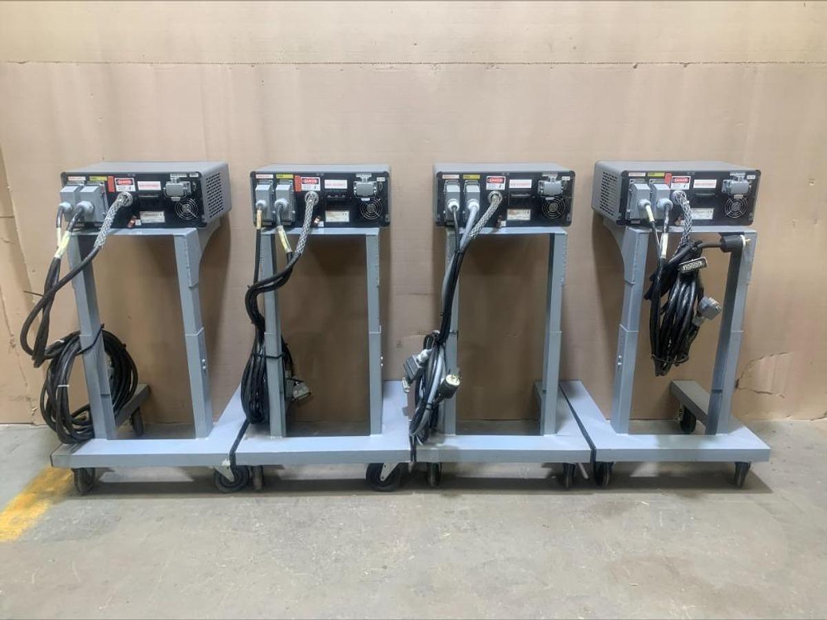 Used GammaFlux 12 Zone Temperature Control Controller Indicator GLC2K-21262