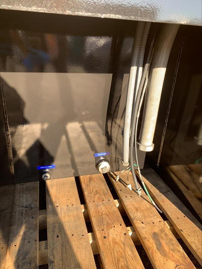 Used Cat Caterpillar Olympian D100P2 Diesel 100 Kw Standby Generator 538 Hrs