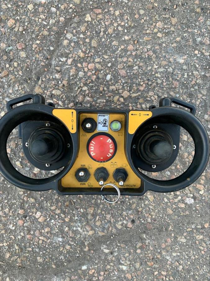 Used 2022 Bomag BMP 8500 Trench Compactor Diesel Vibratory Roller Wacker 272 HRS