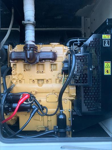 Used 2006 Caterpillar Cat XQ45-2 Diesel 45 Kw Towable Generator 785 Hrs TIER 2
