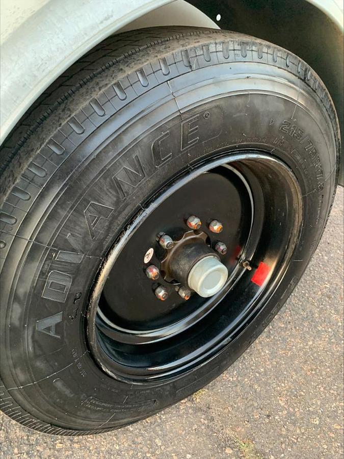 Used Thaler KE-SP3050 Underground Cable Puller 11,000 Lb Capacity 130 Hours!!! Remote/Printer