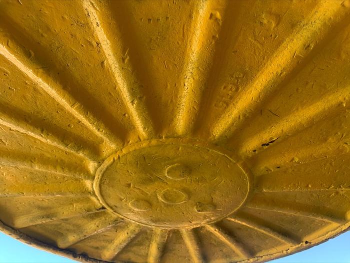 Used Walker ScrapMaster II 48" 48D Scrap Metal Magnet 230v WSMD48