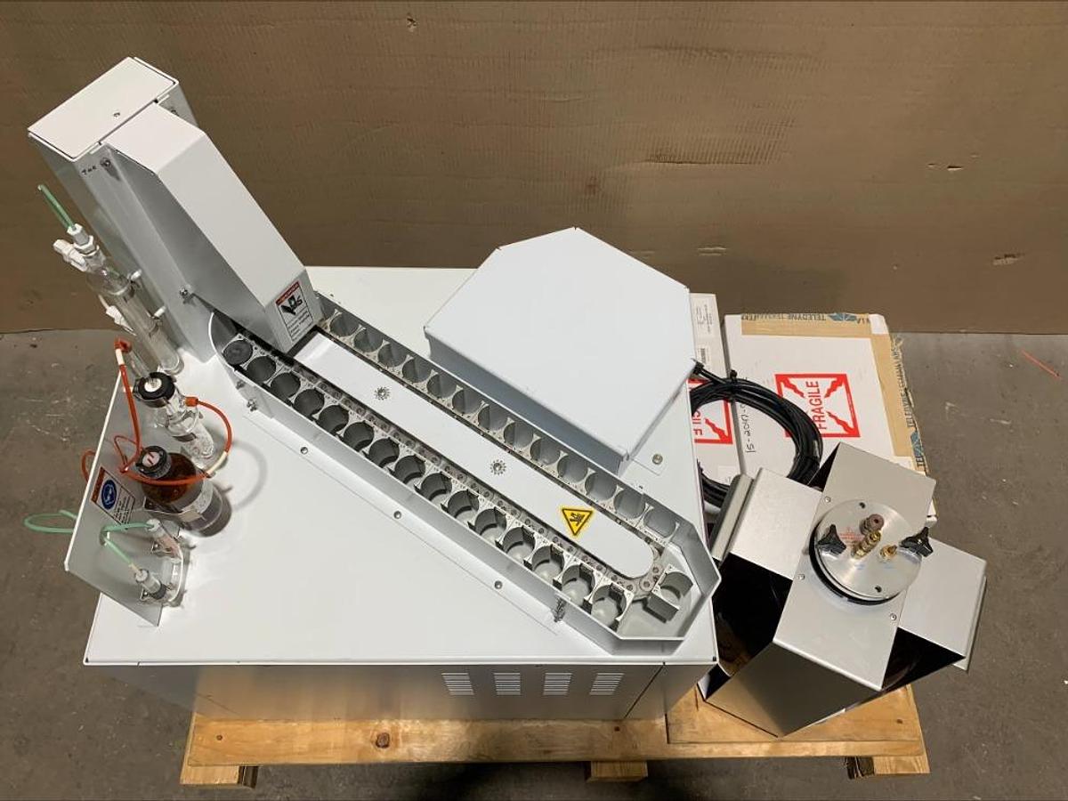 Used Teledyne Tekmar Lotix Total Organic Carbon TOC analyzer AutoSampler w Parts 