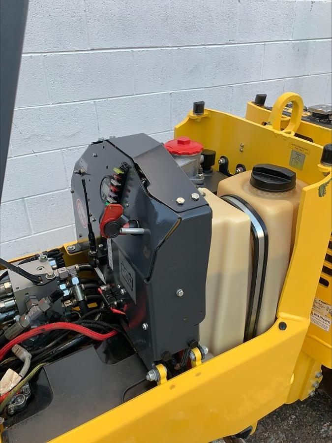 Used 2020 Bomag BMP 8500 Trench Compactor Vibratory Roller Wacker Tamper