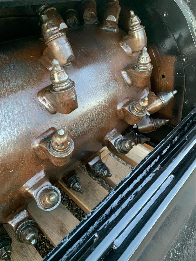 Used 2022 Caterpillar Cat PC412 48" Skid Steer Asphalt Mill Cold Planer Attachment