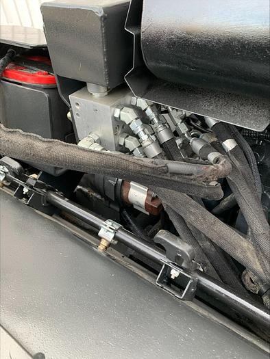 Used RoadHog RH4060-W Skid Steer Diesel Powered 42" 64 HP Asphalt Grinder Cold Planer Attachment 12.9 Hours!!!